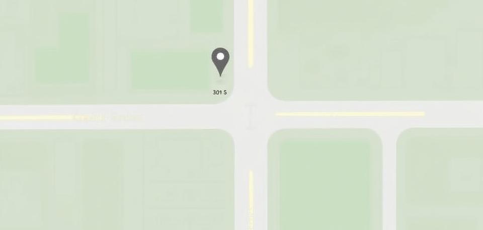 Static map showing Veridian Haven's location at 309 S Livingston St, Springfield, IL 62703.